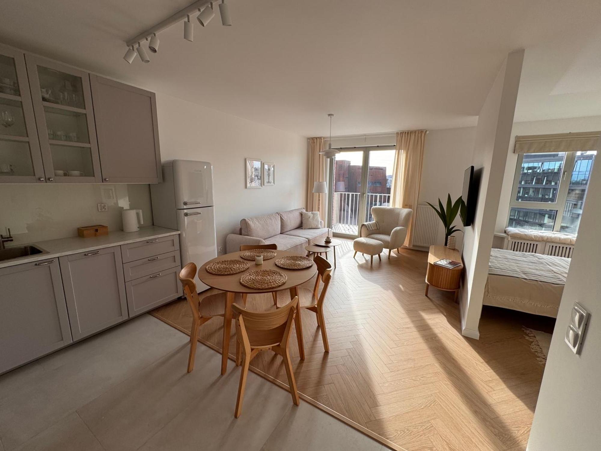 Apartament Zurawie 60 Gdańsk