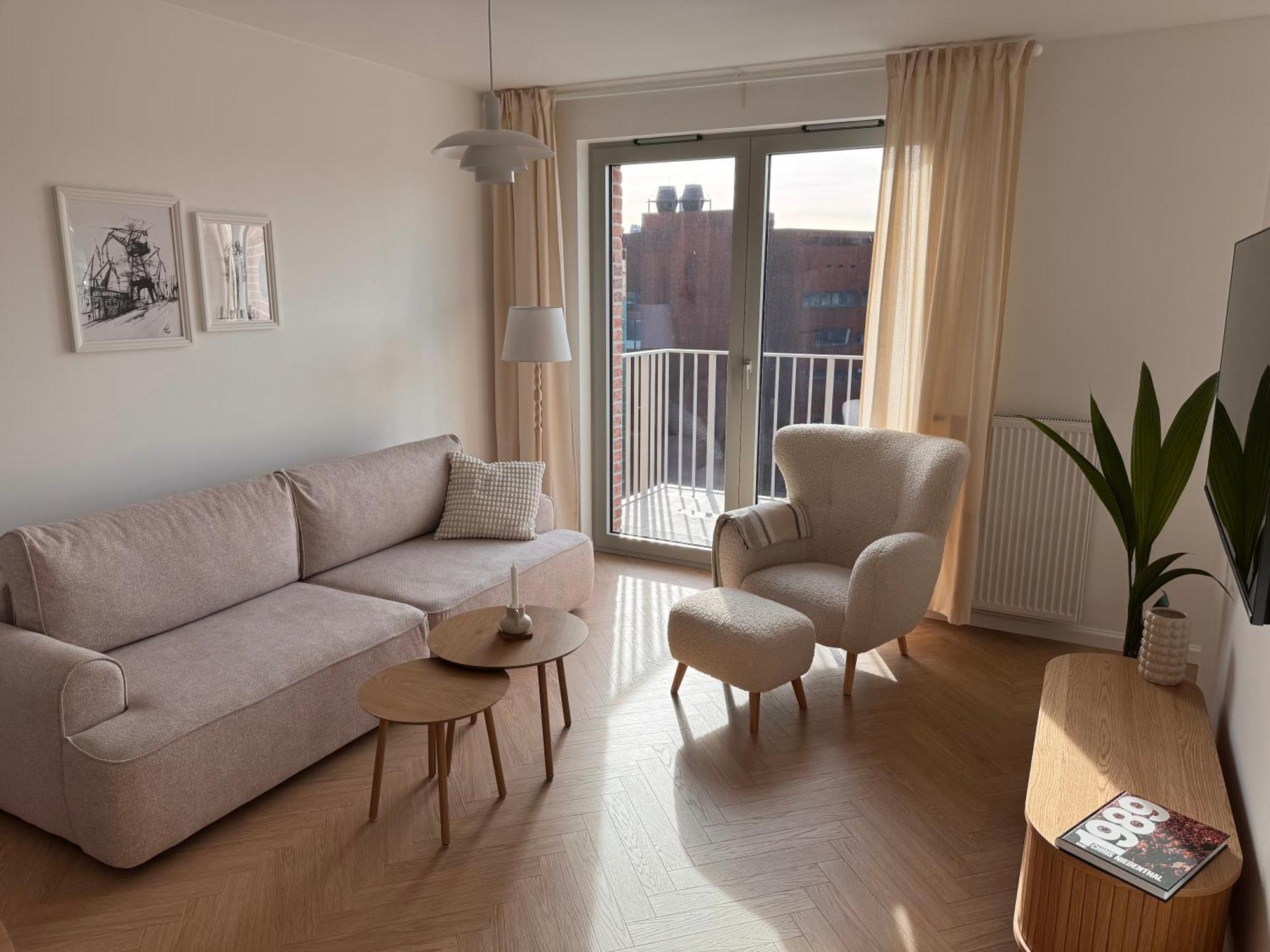 Apartament Zurawie 60 Gdańsk