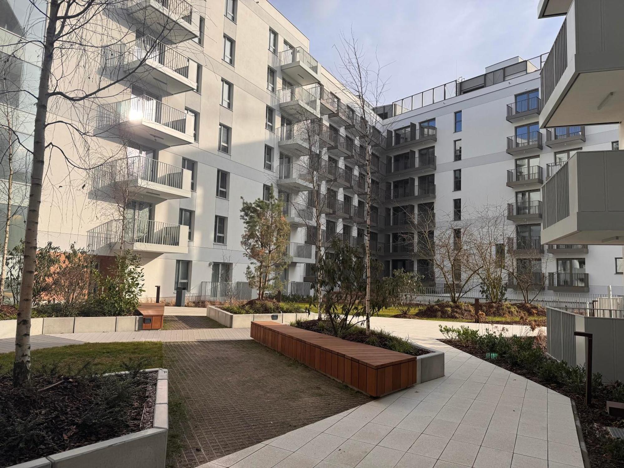 Apartament Zurawie 60