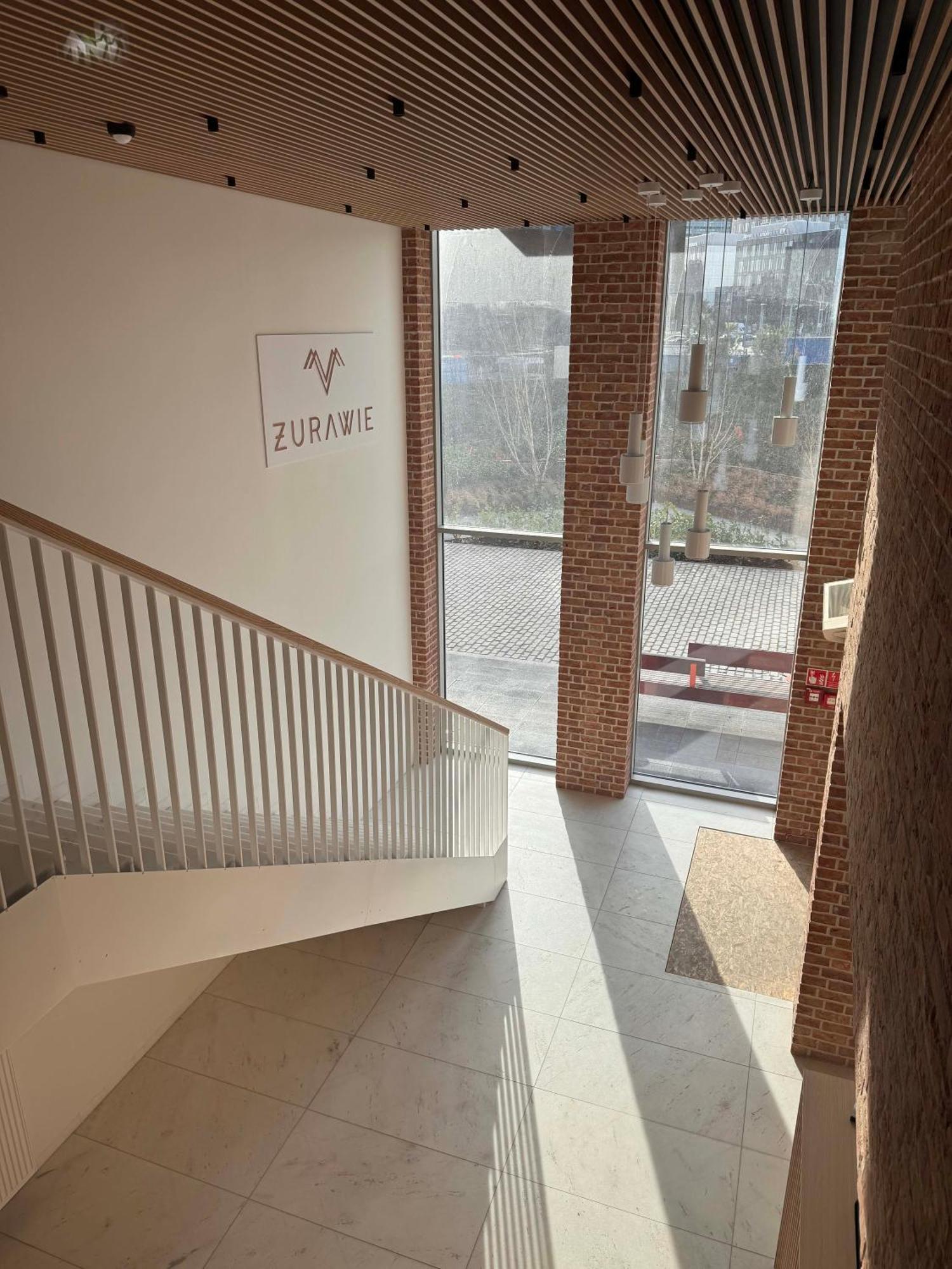 Zurawie 60 Lejlighed Gdańsk